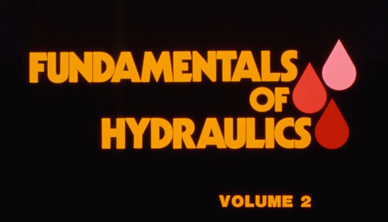 Fundamental of hydraulic