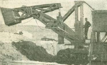 Excavator