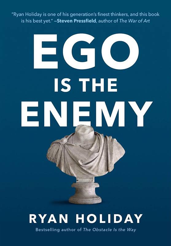 Ego Is The Enemy pdf