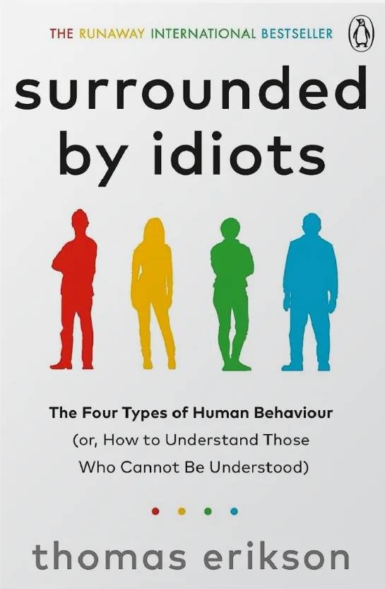 Surrounded by Idiots pdf