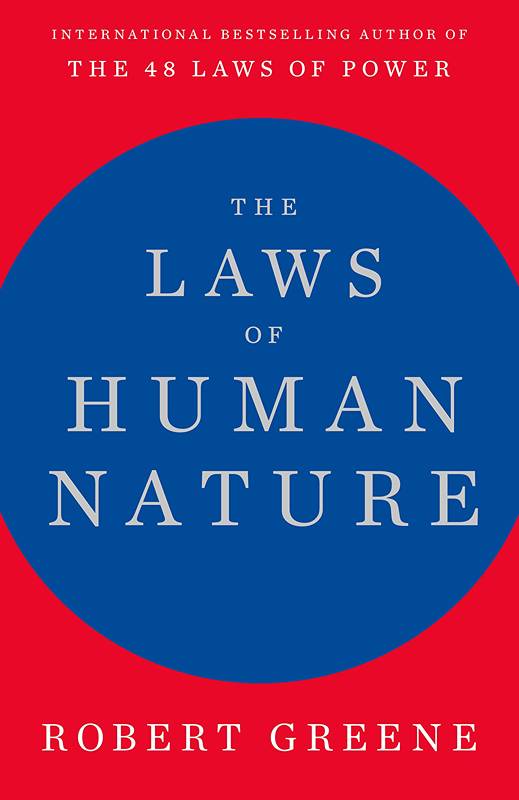 The Laws of Human Nature pdf