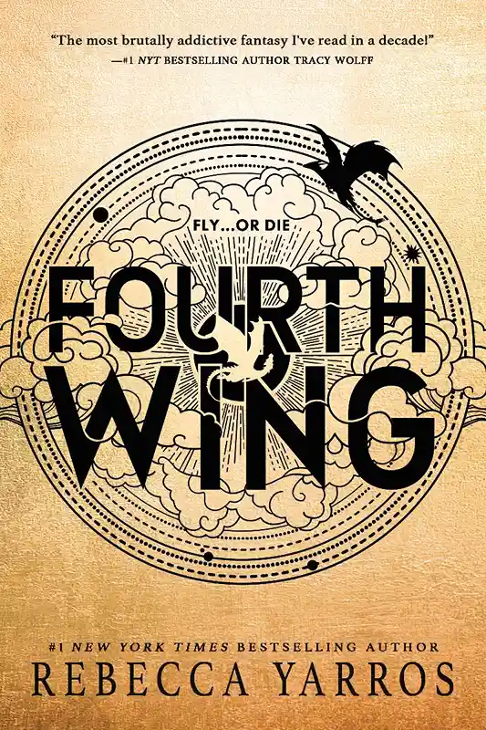 Fourth Wing pdf