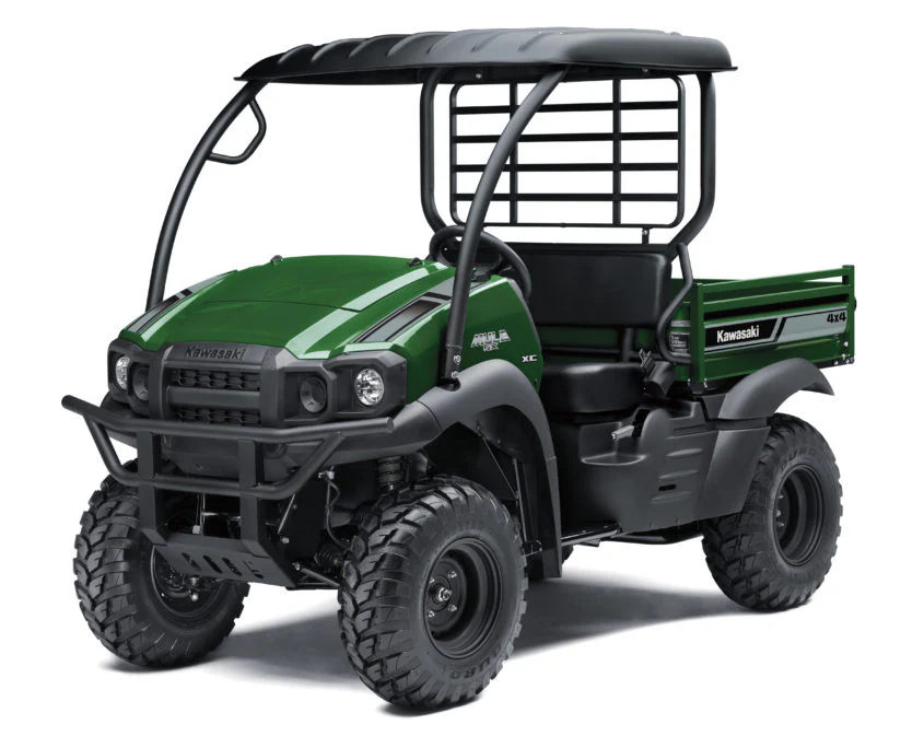 kawasaki mule