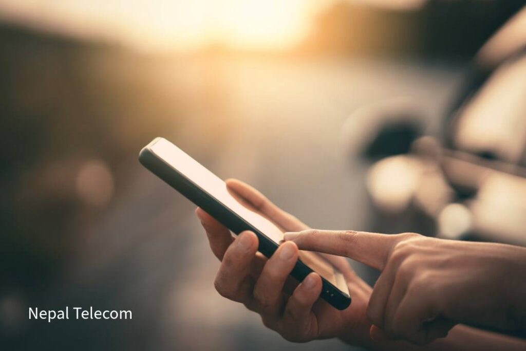 How to Take a Loan in NTC sim card