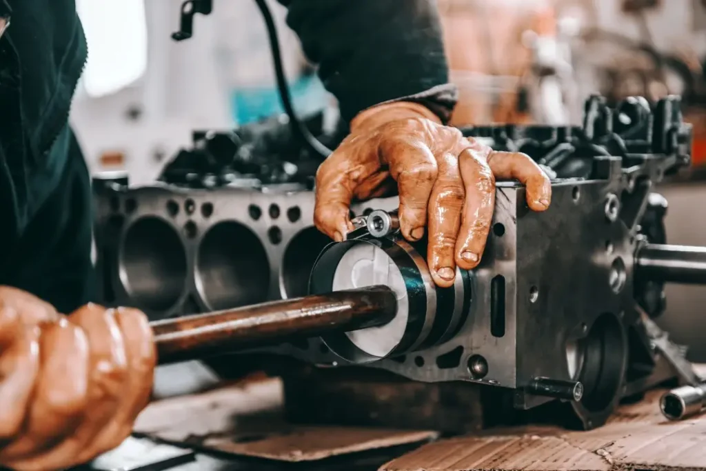 What is an Engine Block? Exploring Its Major Moving Parts