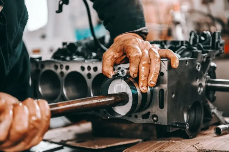 What is an Engine Block? Exploring Its Major Moving Parts