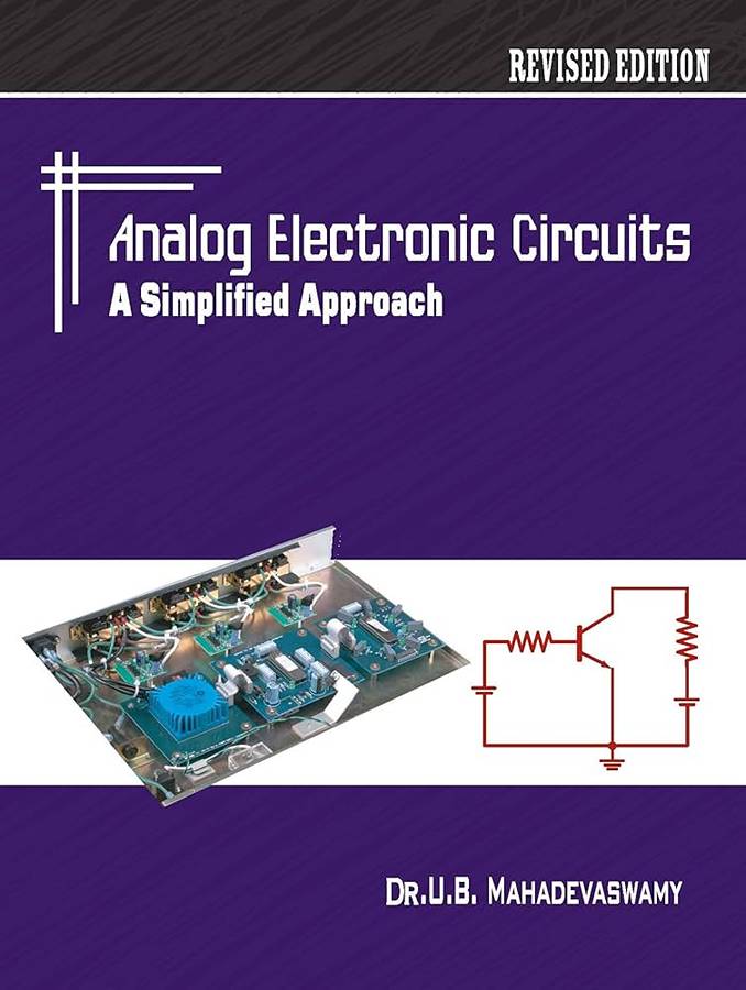 Analog Electronic Circuits pdf