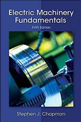 Electric Machinery Fundamentals pdf
