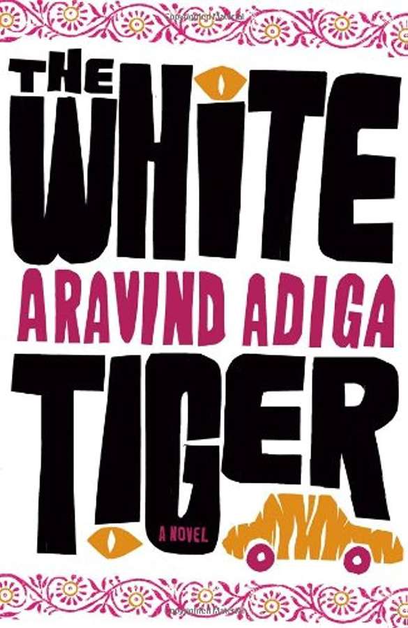 The White Tiger pdf