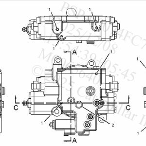 Main Hydraulic pump