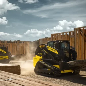Compact Track Loaders