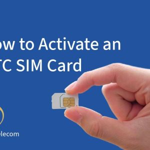 How to Activate an NTC SIM Card