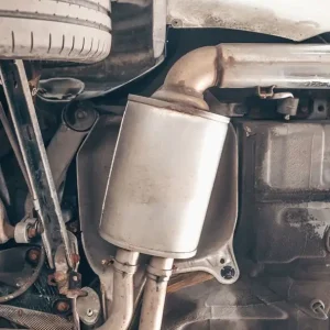 The Exhaust and Emission Control System