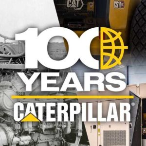 Caterpillar: Celebrating100 Year of Innovation